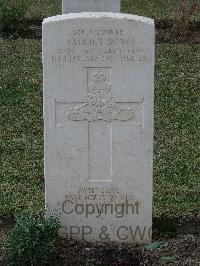 Salonika (Lembet Road) Military Cemetery - Bond, Patrick